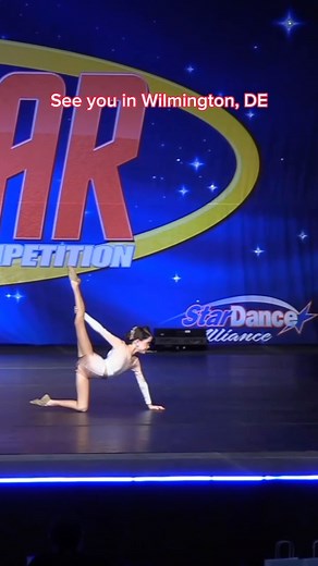 Will we see YOU in Wilmington, DE?!? 💫 #Nexstar #nexstardance #nexstardancecompetition #nexstartalent #sda #stardancealliance #danceone #dancereel #danceedit #seeyousoon #letsdance #wilmington | Nexstar National Talent Competition