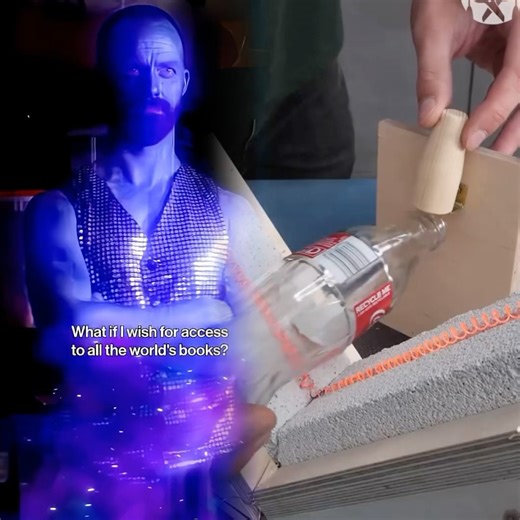 Why does there have to be a catch to every wish