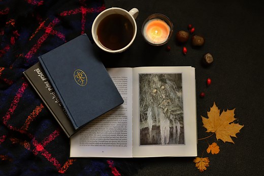 75 YA Halloween Books: The Ultimate Spooky List for Teens to Read | The Candid Cover