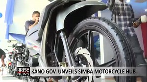 On November 14, 2024, Simba Group proudly unveiled the SIMBA HUB in Kano State—a groundbreaking step toward redefining personal mobility in Nigeria Located at 68 Airport Road by Sarkin Yaki, Kano, the SIMBA HUB offers everything you need for innovative, affordable, efficient, and reliable two-wheeler mobility solutions The event was honoured by the presence of Hon. Baba Halilu Dantiye representing His Excellency Governor Abba Kabir Yusuf, alongside esteemed dignitaries and TVS Dealers. SIMBA HUB