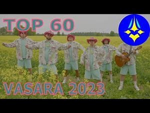 Top 60 Latvian songs VIEWS | Summer 2023 | Renārs Kaupers, B2S, Prāta Vētra, MUSIQQ, Tautumeitas etc