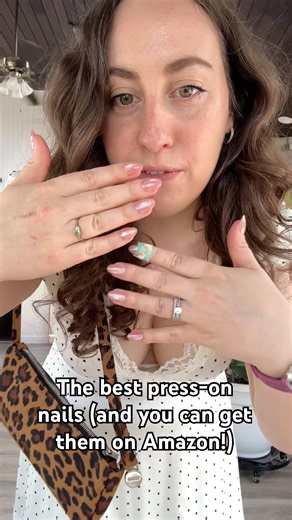 The best press-on nails (and you can get them on Amazon!)