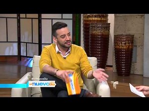 Francisco Cáceres trae los estrenos de cine del 5 de marzo del 2015 | Un Nuevo Día | Telemundo