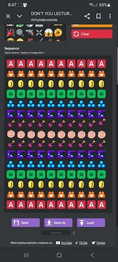 DONT YOU LECTURE ME WITH UR $30 RAINBOW SANDWICH #thirtydollarwebsite