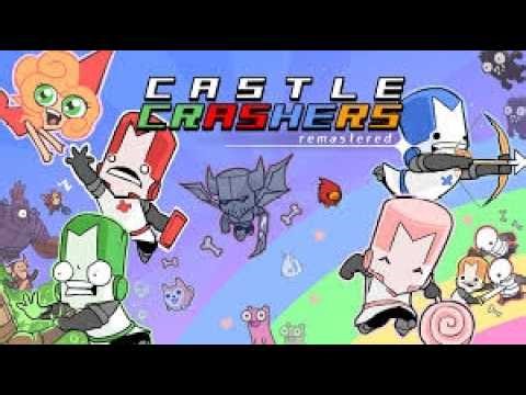 Castle Crashers Is Still Good