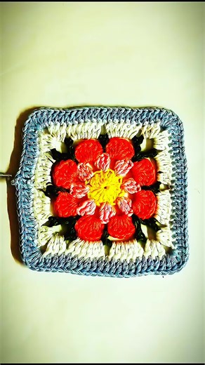 super easy crochet pattern #crochetpattern #crochet #pattern #craftingart @Cast Net Fishing