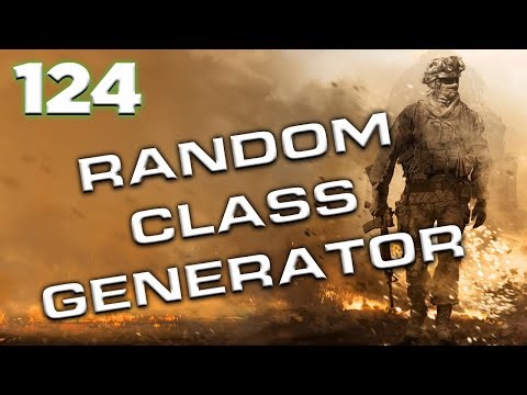 MW2 Random Class Generator | Episode 124 | 20-11 TDM on Terminal