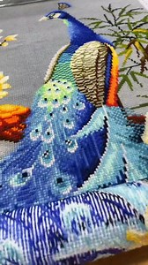 3.7K views · 115 reactions | 瑱Cross stitch kit New arrivals ！！ https://www.tapestrymarket.com/ | TapestryMarket | Facebook