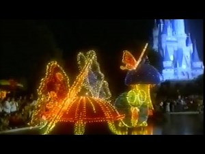 Tokyo Disneyland's Electrical Parade 1985 -1995 Soundtrack