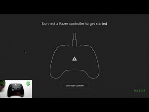 RAZER Wolverine V3 Pro – How to Connect to RAZER Controller Setup for Xbox