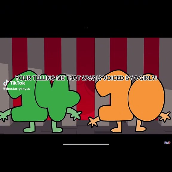 Black Hole Voice Actor Revelation in BFB and TPOT