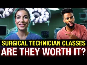 Surgical Technician Classes Exposed: A Better Way to Start Your OR Career