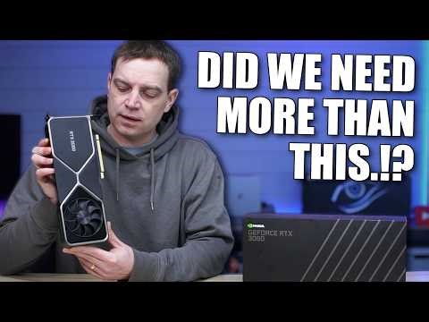 I finally bought an RTX 3080 and it was totally worth it!