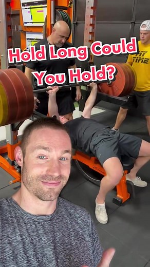 Heavy iso holds with @Scottsdale Combine🌵🏋️‍♂️ & @Jennifer Thompson #bench #benchpress #powerlifting #workout #gym #fitness #strong #fit #athlete #football #chestday #bodybuilding