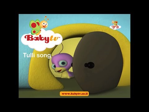 Tulli song! Old BabyTv