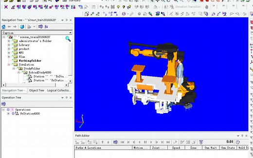 系统仿真｜PDPS｜基础教程