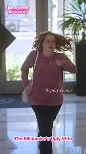 ‏‎The Billionaire's Ugly Wife Full Episode 👉 http://www.tri-vision.co/pages/openLink/index/C5TsW0p9Us0xEhzWT0FDRvyWmARrS0C6o15koeAVKayvHH2u‎‏ الجزء ‏1‏ | Replaydrama