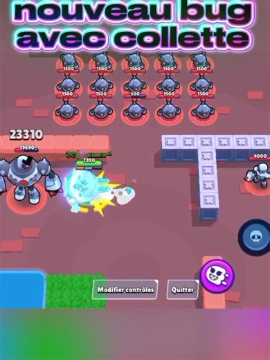 Nouveau bug avec collette 😱