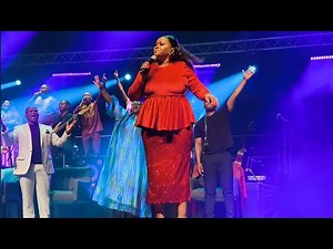Ziyanda Tshangana - Sinomhlobo onguJesu | Spirit of Praise | Cape Town