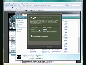 Steam Account Password Decryptor