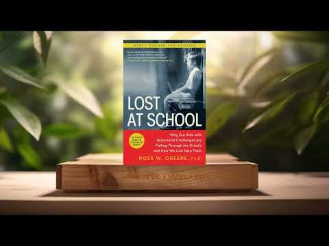 [Review] Lost at School (Ross W. Greene) Summarized