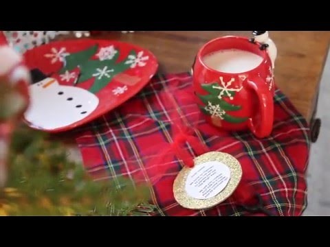 Santa's Magic Key Poem
