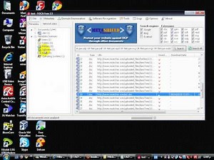 how to extract metadata form files using Foca Tool By L4s7-H4ck3r