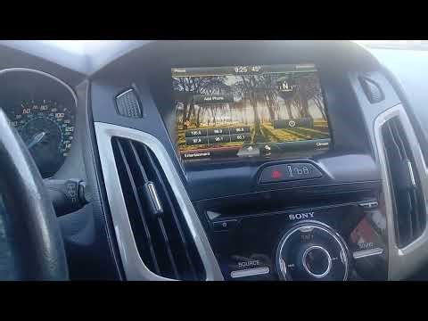 How to Switch Between Fahrenheit and Celsius in a Ford Focus (2012–2018)