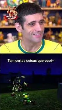 Zelda vai GANHAR o GOTY sem dificuldade! 😱 #Zelda #Nintendo #GOTY