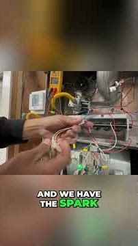Furnace IgniterTesting #shorts