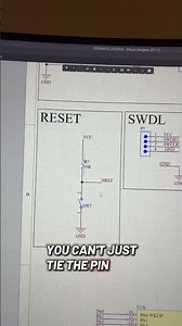 Pull up resistors explained ! #electronics #engineering