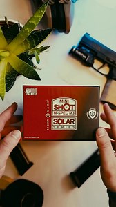 Unboxing and mounting the Mini Shot M-Spec M3 Solar. Have you mounted yours yet? 📸@Kindoftacticool *NO FIREARM SALES* #Sightmark #MiniShot | Sightmark