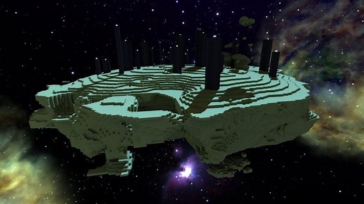 Minecraft Advancement Guide: Remote Getaway