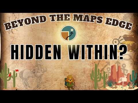 Treasure Clues Hidden in Plain Sight