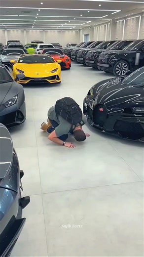 ATM Runs Wild, Buys Luxury Car! 😂 #shortsvideo