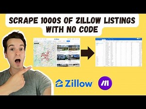 How to Scrape Zillow with Make.com (Step by Step)