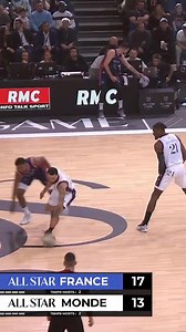 André Roberson était partout 😱 | All Star Game