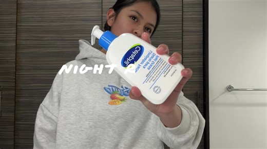 Evening Night Routine for Relaxed Sleep