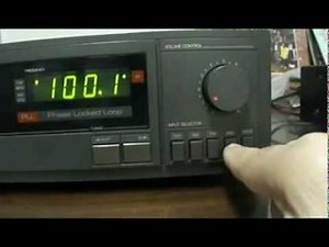 O Rei do Som - Receiver Gradiente Spect-65