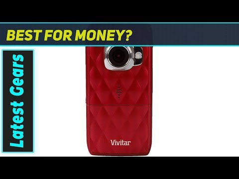 Vivitar DVR548HD: Best Budget HD Camcorder?