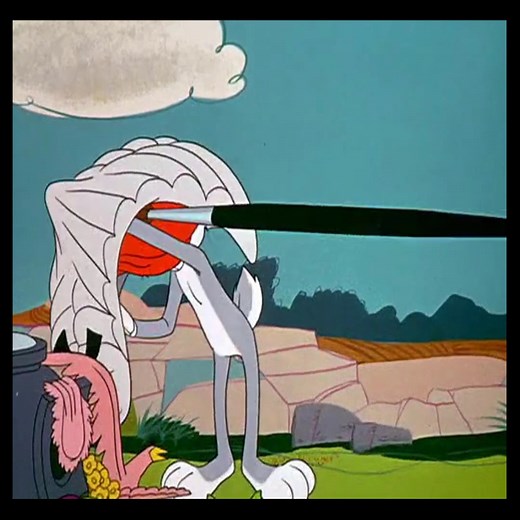9.5K views · 177 reactions | Bugs Bunny – Rabbit Rampage Our group: All Cartoons | Lauren Olinger | Facebook