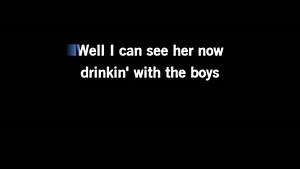 Karaoke I Knew the Bride (When She Used to Rock 'n' Roll) - Nick Lowe - CDG, MP4, KFN - Karaoke Version