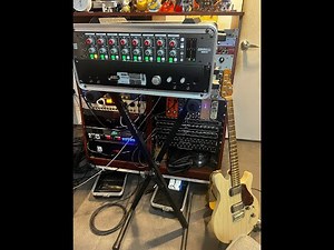 SSL PURE DRIVE OCTO OPEN TEST