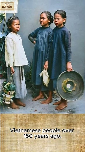 These Rare Photos Reveal What Vietnam Looked Like 100–150 Years Ago