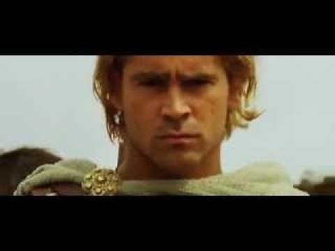 Alexander (2004) Official Trailer - Colin Farell, Angelina Jolie Epic Movie HD