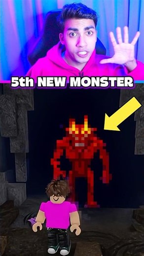 5 NEW MONSTER 99 NIGHTS IN THE FOREST 😱