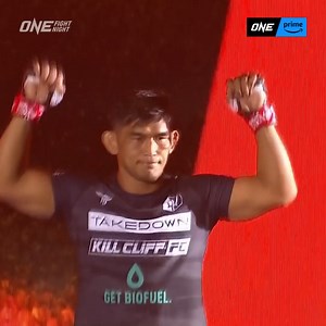 1M views · 85K reactions | Aung La Nsang(Burmese Python) makes his way to the Circle! Tune in to Prime Video NOW to catch the rest of ONE Fight Night 10! LIVE NOW | #ONEFightNight10  WATCH LIVE on Prime  amazon.com/ofn10  Live TV broadcast in 170+ countries (check local listings)  Also available on ONE YouTube and ONE Facebook (geo-restrictions may apply)  Also available on Watch.ONEFC.com (geo-restrictions may apply) | ONE Championship | Facebook