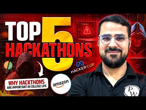 Why Hackathons Are Important in College Life? | Skills, Exposure & Career Growth 🚀