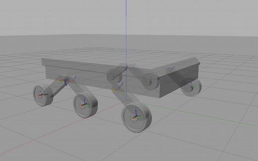 Gazebo_Tutorial_1_机器人建模