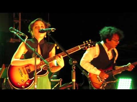 Natalia Lafourcade - Nunca es suficiente (En vivo, Bogotá 2015)